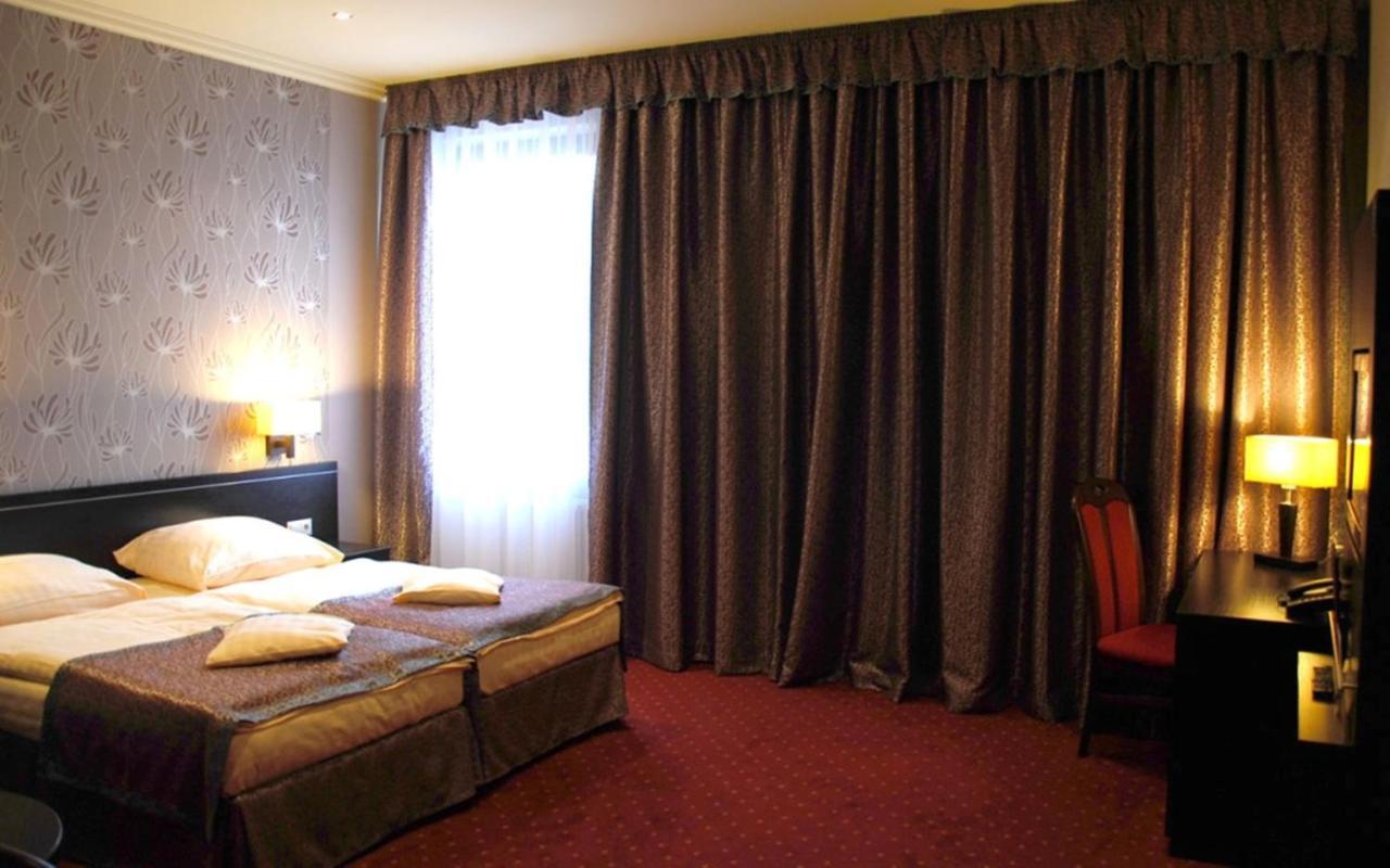 Hotel Texicana Sulechow Room photo